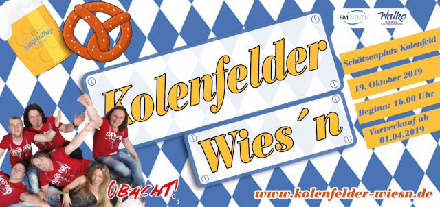 Kolenfelder Oktoberfest